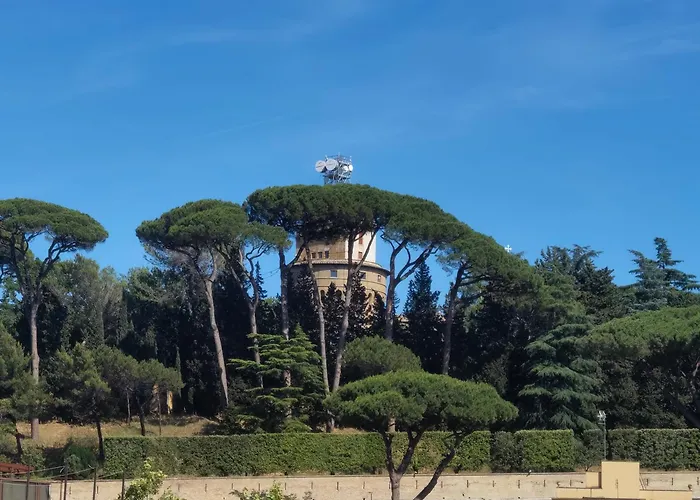 Millelire Vatican Terrace Apartment *