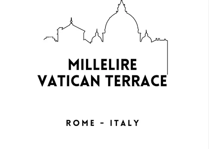 Millelire Vatican Terrace *