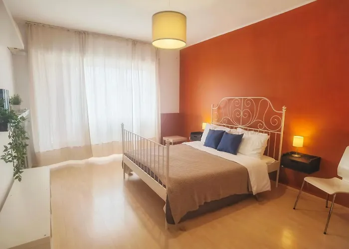 Millelire Vatican Terrace Apartment Rom