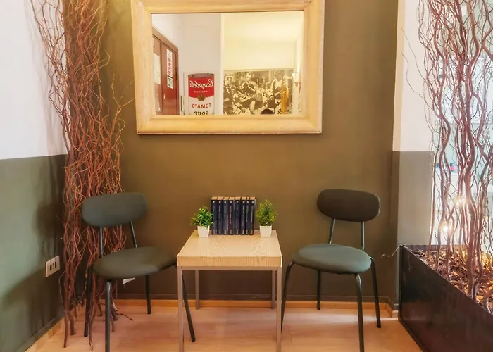 Apartment Millelire Vatican Terrace Rom