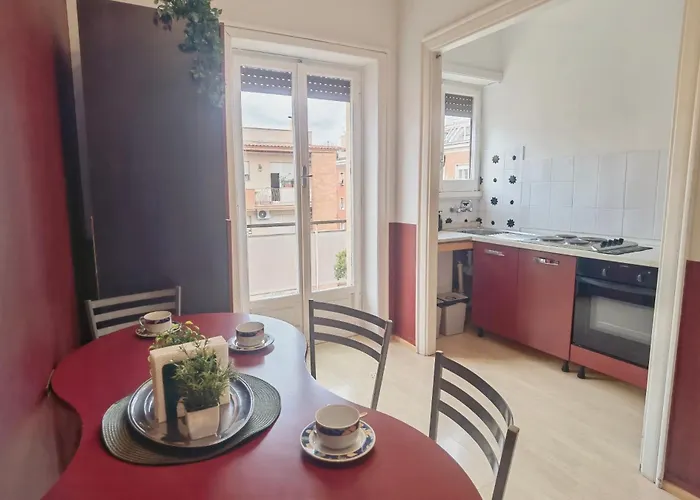 Apartment Millelire Vatican Terrace *
