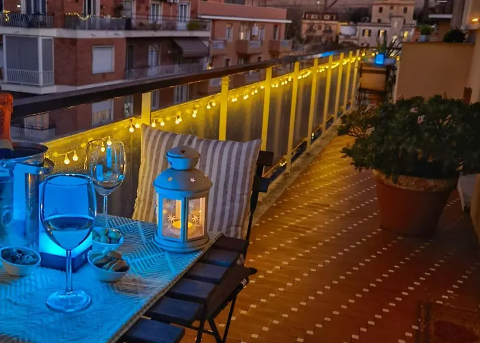 Apartment Millelire Vatican Terrace *