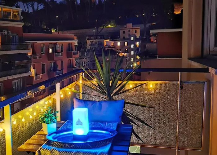 Millelire Vatican Terrace Apartment